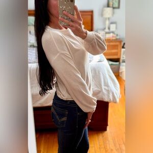 Lauren Conrad sweater.